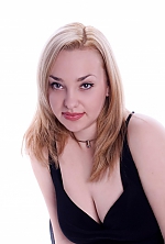 Sanja , 43 years old – blonde hair,  brown eyes from Nikolaev, Ukraine - Photo 14413