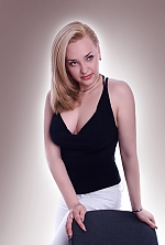 Sanja , 43 years old – blonde hair,  brown eyes from Nikolaev, Ukraine - Photo 14412