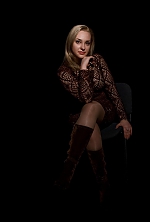 Sanja , 43 years old – blonde hair,  brown eyes from Nikolaev, Ukraine - Photo 14416