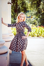 Olga , 48 years old – blonde hair,  blue eyes from Dnipro, Ukraine - Photo 170659