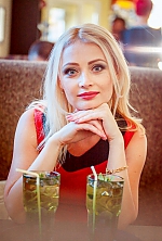 Olga , 48 years old – blonde hair,  blue eyes from Dnipro, Ukraine - Photo 170665