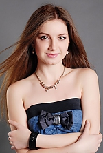 Ksenia , 35 years old – light brown hair,  hazel eyes from Nikolaev, Ukraine - Photo 14824