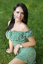 Marina , 31 years old – black hair,  brown eyes from Kharkov, Ukraine - Photo 970621