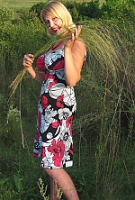 Marusja , 42 years old – blonde hair,  hazel eyes from Kropyvnytskyi, Ukraine - Photo 15007