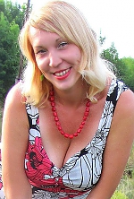 Marusja , 42 years old – blonde hair,  hazel eyes from Kropyvnytskyi, Ukraine - Photo 15008