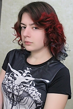 Tata , 34 years old – red hair,  brown eyes from Nikolaev, Ukraine - Photo 195352