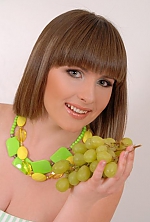 Alina , 38 years old – light brown hair,  blue eyes from Nikolaev, Ukraine - Photo 15161