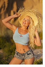 Elena , 36 years old – blonde hair,  grey eyes from Nikolaev, Ukraine - Photo 1173357