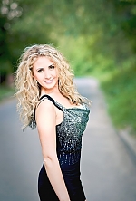 Svetlana , 37 years old – blonde hair,  green eyes from Kiev, Ukraine - Photo 178901