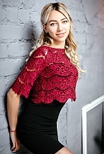 Julia , 28 years old – blonde hair,  green eyes from Kharkiv, Ukraine - Photo 981460