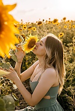 Julia , 29 years old – blonde hair,  green eyes from Kharkiv, Ukraine - Photo 1857911