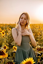 Julia , 28 years old – blonde hair,  green eyes from Kharkiv, Ukraine - Photo 1911665