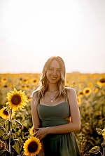Julia , 29 years old – blonde hair,  green eyes from Kharkiv, Ukraine - Photo 1857909