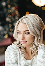 Julia , 28 years old – blonde hair,  green eyes from Kharkiv, Ukraine - Photo 1361848