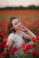 Julia , 30 years old – blonde hair,  green eyes from Kharkiv, Ukraine - Photo 2064411