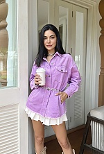 Anna , 33 years old – brunette hair,  brown eyes from Kyiv, Ukraine - Photo 1869300