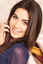 Anna , 32 years old – brunette hair,  brown eyes from Kiev, Ukraine - Photo 526278