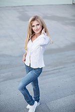 Taisiya , 56 years old – blonde hair,  blue eyes from Dnipro, Ukraine - Photo 1202903
