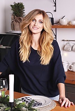 Taisiya , 56 years old – blonde hair,  blue eyes from Dnipro, Ukraine - Photo 1147858