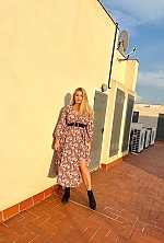 Anna , 45 years old – blonde hair,  green eyes from Odessa, Ukraine - Photo 1989990