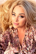 Anna , 45 years old – blonde hair,  green eyes from Odessa, Ukraine - Photo 1989988