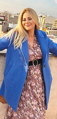 Gorgeous Anna, 45 years old from Ukraine | ID: 85559