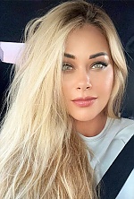 Anna , 45 years old – blonde hair,  green eyes from Odessa, Ukraine - Photo 1991737