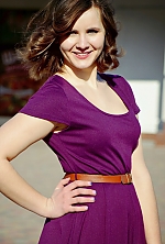 Inna , 30 years old – brunette hair,  brown eyes from Cherkassy, Ukraine - Photo 188078