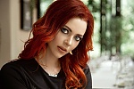 Valeria , 35 years old – auburn hair,  grey eyes from Kiev, Ukraine - Photo 987874