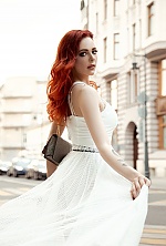 Valeria , 35 years old – auburn hair,  grey eyes from Kiev, Ukraine - Photo 987872