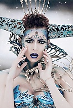 Valeria , 35 years old – auburn hair,  grey eyes from Kiev, Ukraine - Photo 993180