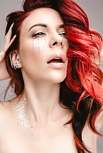 Valeria , 35 years old – auburn hair,  grey eyes from Kiev, Ukraine - Photo 987879