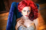 Valeria , 35 years old – auburn hair,  grey eyes from Kiev, Ukraine - Photo 987881
