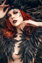 Valeria , 35 years old – auburn hair,  grey eyes from Kiev, Ukraine - Photo 993144