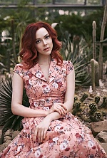 Valeria , 35 years old – auburn hair,  grey eyes from Kiev, Ukraine - Photo 987864