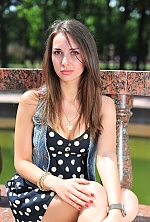 Juliya , 35 years old – light brown hair,  black eyes from Kharkov, Ukraine - Photo 188623