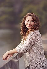 Maryia , 31 years old – light brown hair,  grey eyes from Mykolayiv, Ukraine - Photo 286928