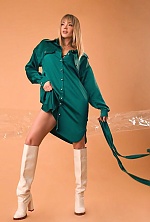 Yana , 43 years old – blonde hair,  brown eyes from Mariupol, Ukraine - Photo 1210445