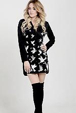 Yana , 43 years old – blonde hair,  brown eyes from Mariupol, Ukraine - Photo 1077606