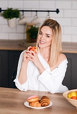 Yana , 43 years old – blonde hair,  brown eyes from Mariupol, Ukraine - Photo 996445