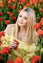 Yana , 43 years old – blonde hair,  brown eyes from Mariupol, Ukraine - Photo 1100930