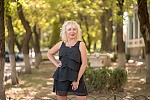 Viktoriia , 54 years old – blonde hair,  blue eyes from Nikolaev, Ukraine - Photo 998362