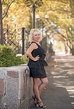 Viktoriia , 54 years old – blonde hair,  blue eyes from Nikolaev, Ukraine - Photo 998365