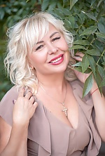 Viktoriia , 54 years old – blonde hair,  blue eyes from Nikolaev, Ukraine - Photo 998361