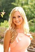 Iryna , 37 years old – blonde hair,  brown eyes from Kharkiv, Ukraine - Photo 997187