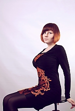 Inna , 29 years old – red hair,  grey eyes from Zaporozhye, Ukraine - Photo 192025
