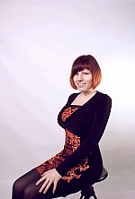 Inna , 29 years old – red hair,  grey eyes from Zaporozhye, Ukraine - Photo 192024