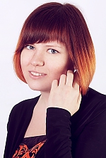 Inna , 29 years old – red hair,  grey eyes from Zaporozhye, Ukraine - Photo 192026