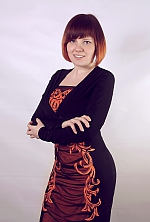 Inna , 29 years old – red hair,  grey eyes from Zaporozhye, Ukraine - Photo 192027