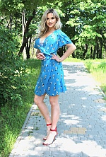 Olga , 34 years old – blonde hair,  hazel eyes from Odessa, Ukraine - Photo 1318575